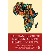 The Handbook of Forensic Mental Health in Africa