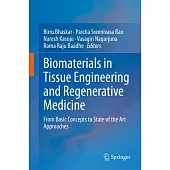 Biomaterials in Tissue Engineering and Regenerative Medicine: From Basic Concepts to State of the Art Approaches