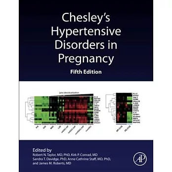 Chesley’’s Hypertensive Disorders in Pregnancy