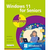 Windows 10 for Seniors in Easy Steps