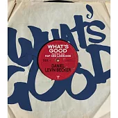 What’’s Good?: Liner Notes on Rap and Language