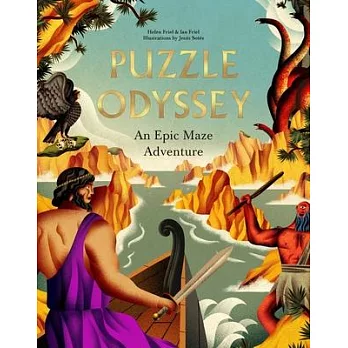 A Puzzle Odyssey: An Epic Maze Adventure