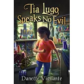 Tia Lugo Speaks No Evil