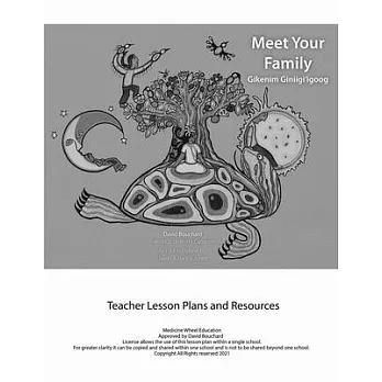 Meet Your Family / Gikenim Ginii’’igoog Teacher Lesson Plan