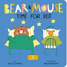 Bear and Mouse: Time for Bed