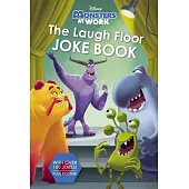 Monsters at Work Joke Book (Disney Monsters at Work)