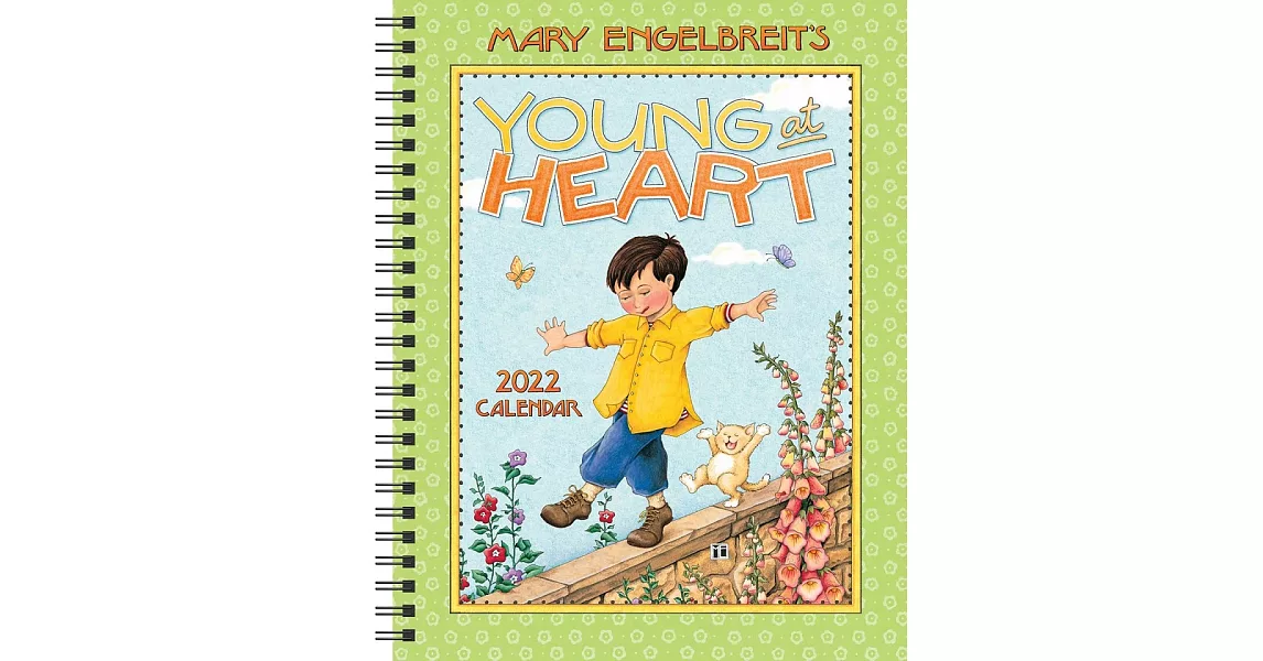 Mary Engelbreit’’s 2022 Monthly/Weekly Planner Calendar: Young at Heart | 拾書所