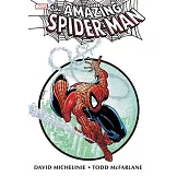 Amazing Spider-Man by Michelinie & McFarlane Omnibus Hc McFarlane Classic Costume Cover (New Printing 2)