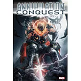 Annihilation: Conquest Omnibus