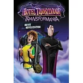 Hotel Transylvania 4 Movie Novelization