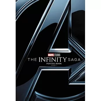 Marvel’’s the Infinity Saga Poster Book Phase 1 Tpb