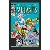 New Mutants Epic Collection: Sudden Death Tpb