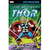 Thor Epic Collection: The Final Gauntlet