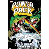Power Pack Classic Omnibus Vol. 2
