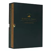 Downton Abbey Gift Slipcase Set (Official Cookbook & Christmas Cookbook)