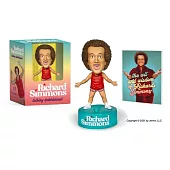 Richard Simmons Talking Bobblehead: With Sound!