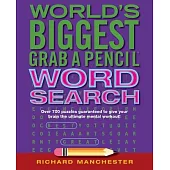 World’s Biggest Grab a Pencil Word Search