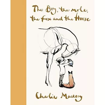 The Boy, the Mole, the Fox and the Horse Deluxe (Yellow) Edition
