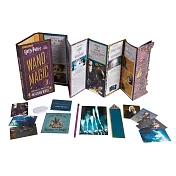 哈利波特：魔法世界通行護照—魔杖 Harry Potter: Wand Magic: Artifacts from the Wizarding World