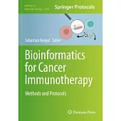 Bioinformatics for Cancer Immunotherapy: Methods and Protocols