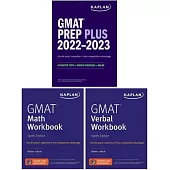 GMAT Complete 2022: 3-Book Set: 6 Practice Tests + Proven Strategies + Online