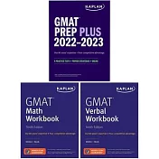 GMAT Complete 2022: 3-Book Set: 6 Practice Tests + Proven Strategies + Online