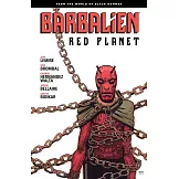 Barbalien: Red Planet--From the World of Black Hammer