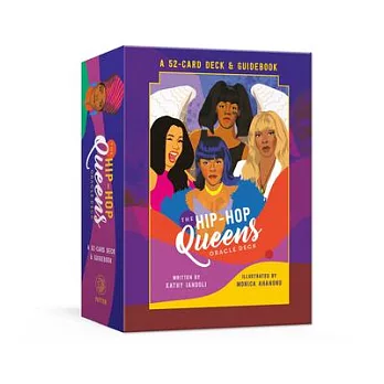 The Hip-Hop Queens Oracle Deck: A 52-Card Deck and Guidebook