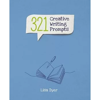 324 Creative Writing Prompts