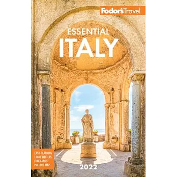 Fodor’’s Essential Italy 2022