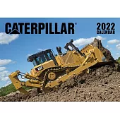 Caterpillar Calendar 2022