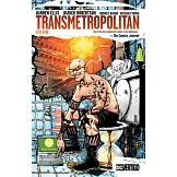 Transmetropolitan Book Five