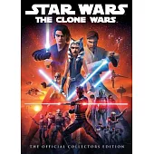 Star Wars: The Clone Wars: The Official Companion Book