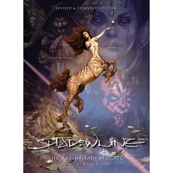 Shadowline [revised and Expanded]