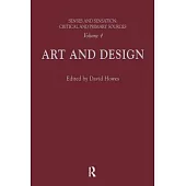 Senses and Sensation: Vol 4: Art and Design