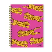 Cal 2022- Leaping Leopards Academic Year Planner