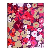 Cal 2022- Pretty Pink Petals Academic Year Planner