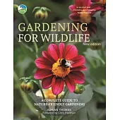 Rspb Gardening for Wildlife: New Edition