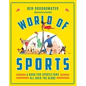 Destination Sport: A Little Book for Sports Fanatics All Over the World