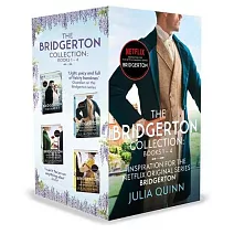 The Bridgerton Collection: Books 1 - 4