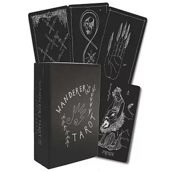 Wanderer’’s Tarot (78-Card Deck with Fold-Out Guide)