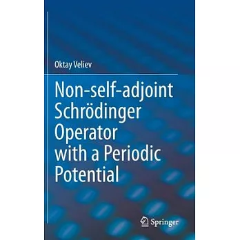 Non-Self-Adjoint Schrödinger Operator with a Periodic Potential