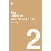 Big Book of Wordsearches Book 2: 300 Puzzles