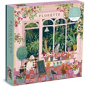 Florette 500 Piece Puzzle