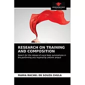 Research on Training and Composition