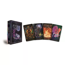 Orien’’s Animal Tarot: 78 Card Deck and 144 Page Book
