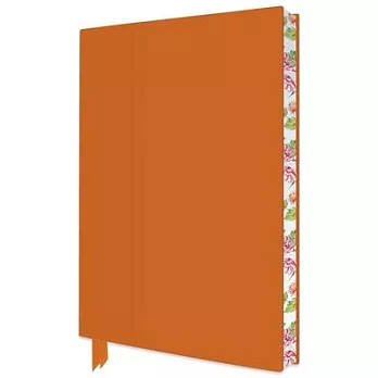 Orange Artisan Sketch Book