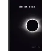 all at once: poems