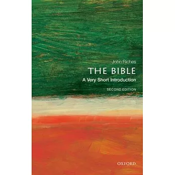 The Bible : a very short introduction /