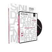 Single, Dating, Engaged, Married Study Guide with DVD: Navigating Life + Love in the Modern Age